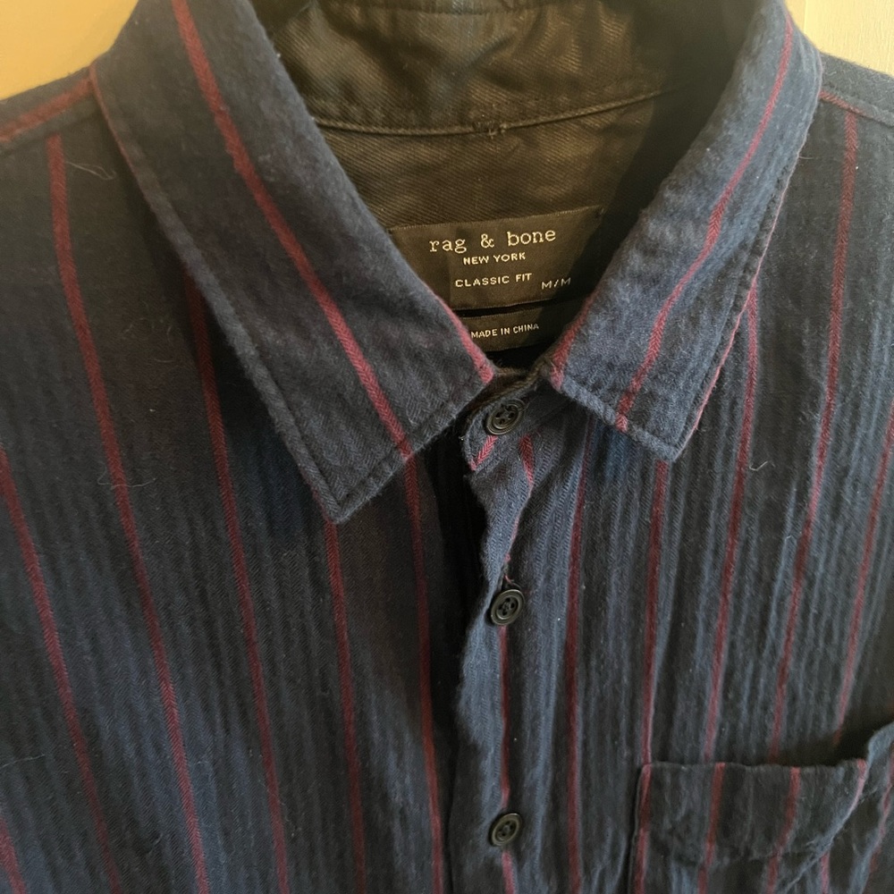 Rag & Bone M/M Classic fit